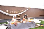 【屋上庭園の楽しみ方】🎃屋上ハロウィンパーティ🎃(屋上)