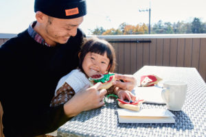 【屋上庭園の楽しみ方】家族で過ごす屋上時間♪ 【屋上庭園の楽しみ方】家族で過ごす屋上時間♪