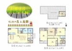 4LDK+屋上庭園(間取)