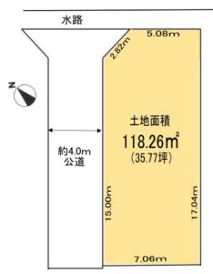 【屋上庭園付住宅提案型売地】～インフィニガーデン南中曽根～