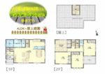 【参考プラン】4LDK+屋上庭園